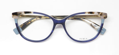 Furla Vfu134 Eyeglasses by ModaFrames