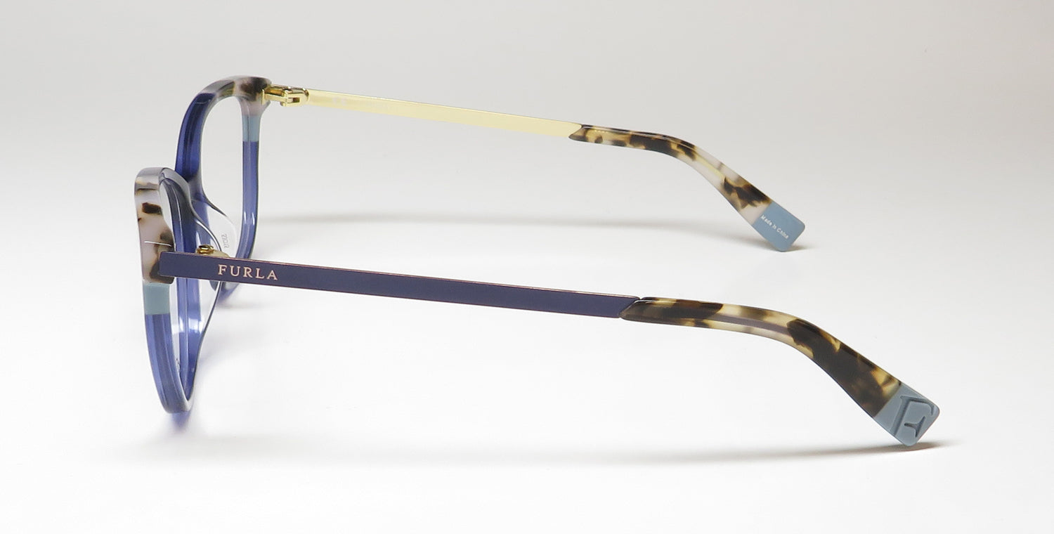 Furla Vfu134 Eyeglasses by ModaFrames