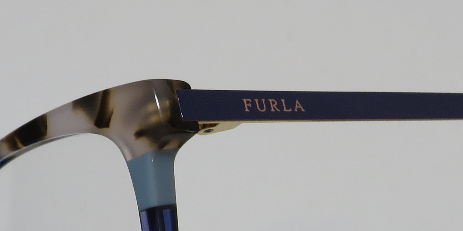 Furla Vfu134 Eyeglasses by ModaFrames