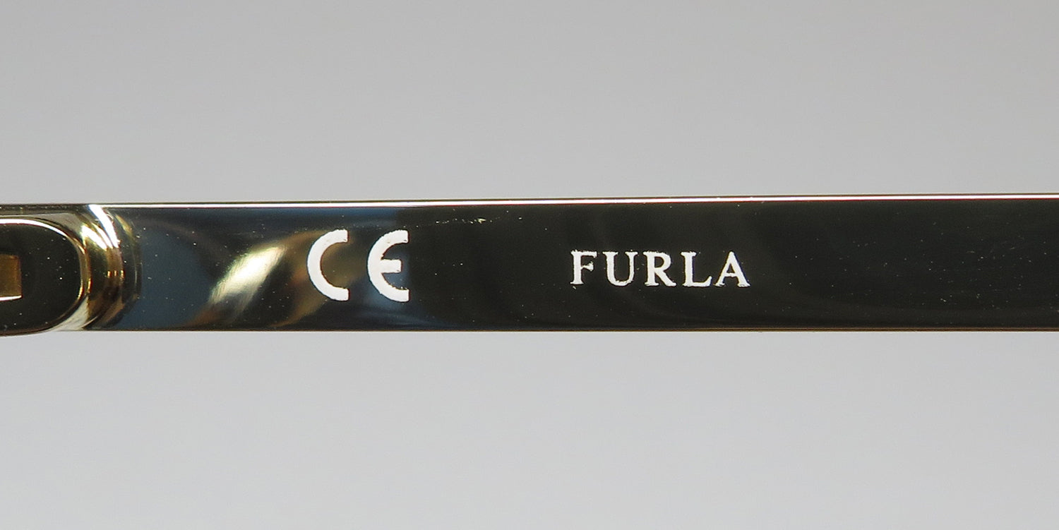 Furla Vfu134 Eyeglasses by ModaFrames