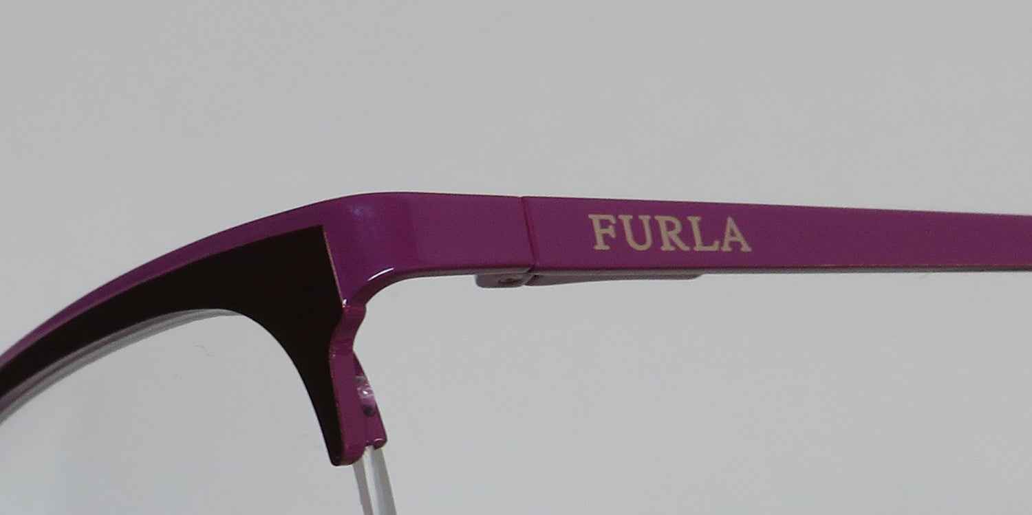 Furla Vfu184 Eyeglasses by ModaFrames