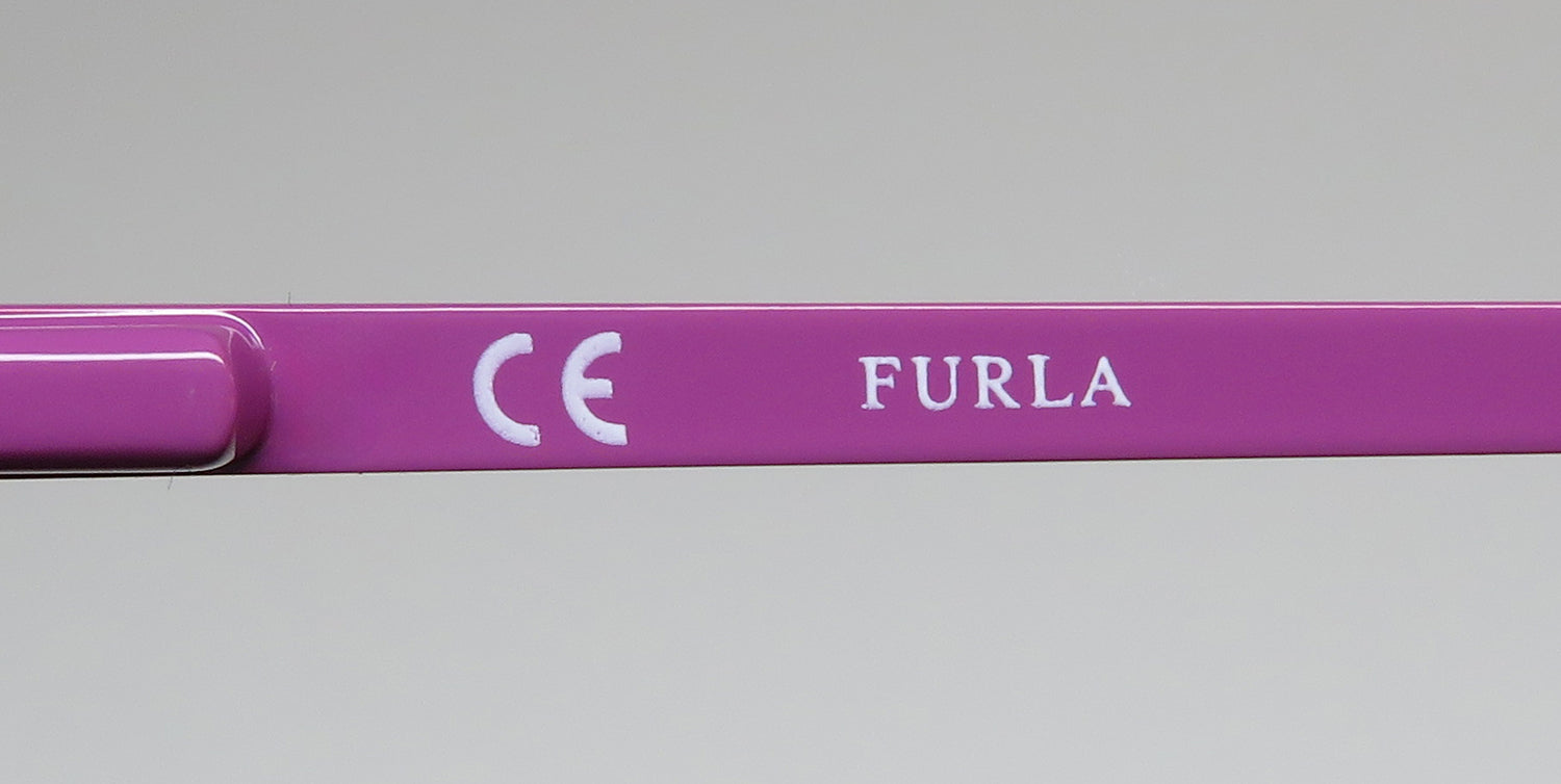 Furla Vfu184 Eyeglasses by ModaFrames