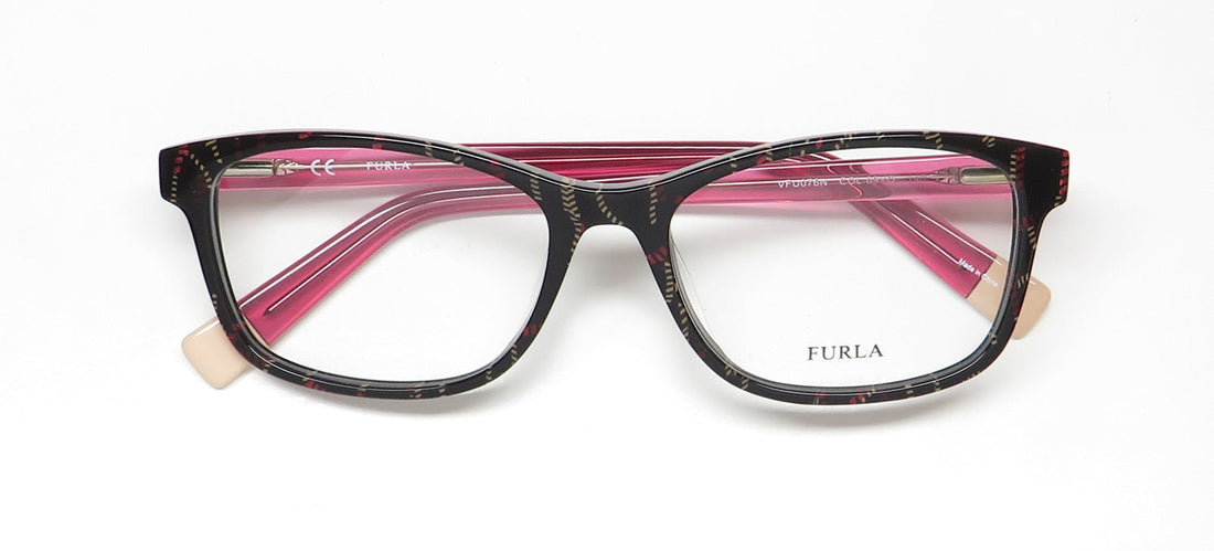 Furla Vfu076 Eyeglasses by ModaFrames