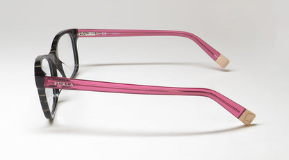 Furla Vfu076 Eyeglasses by ModaFrames