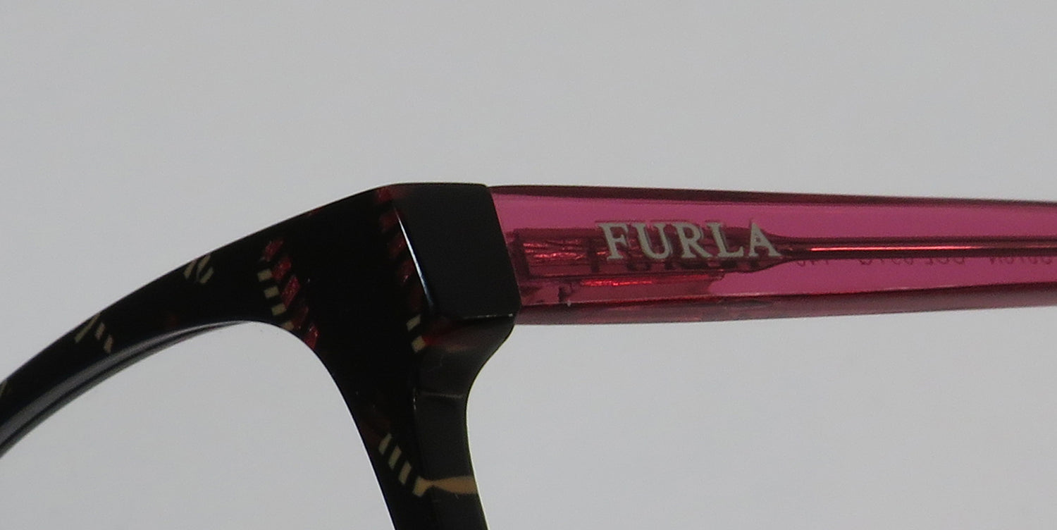 Furla Vfu076 Eyeglasses by ModaFrames