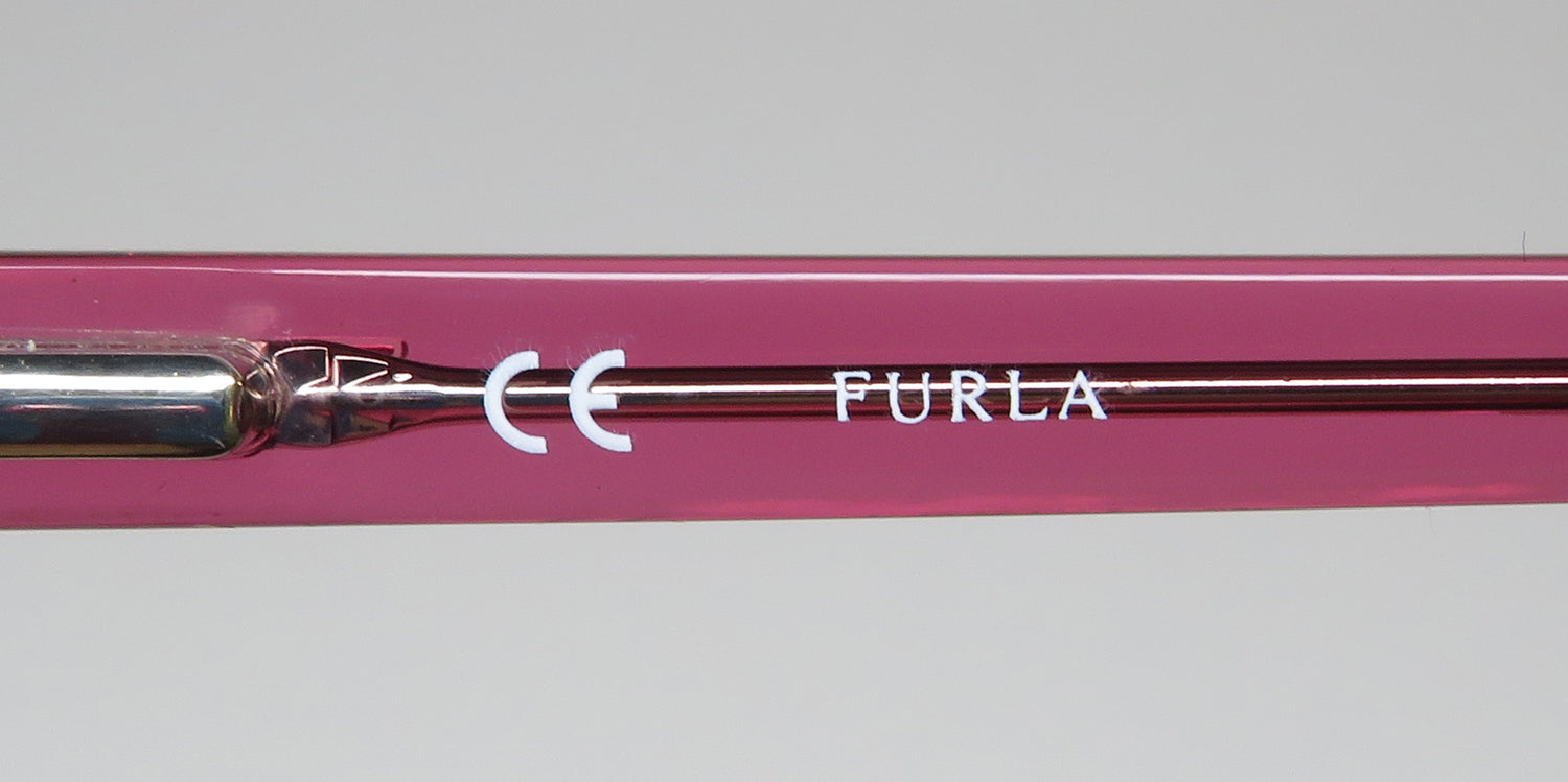 Furla Vfu076 Eyeglasses by ModaFrames