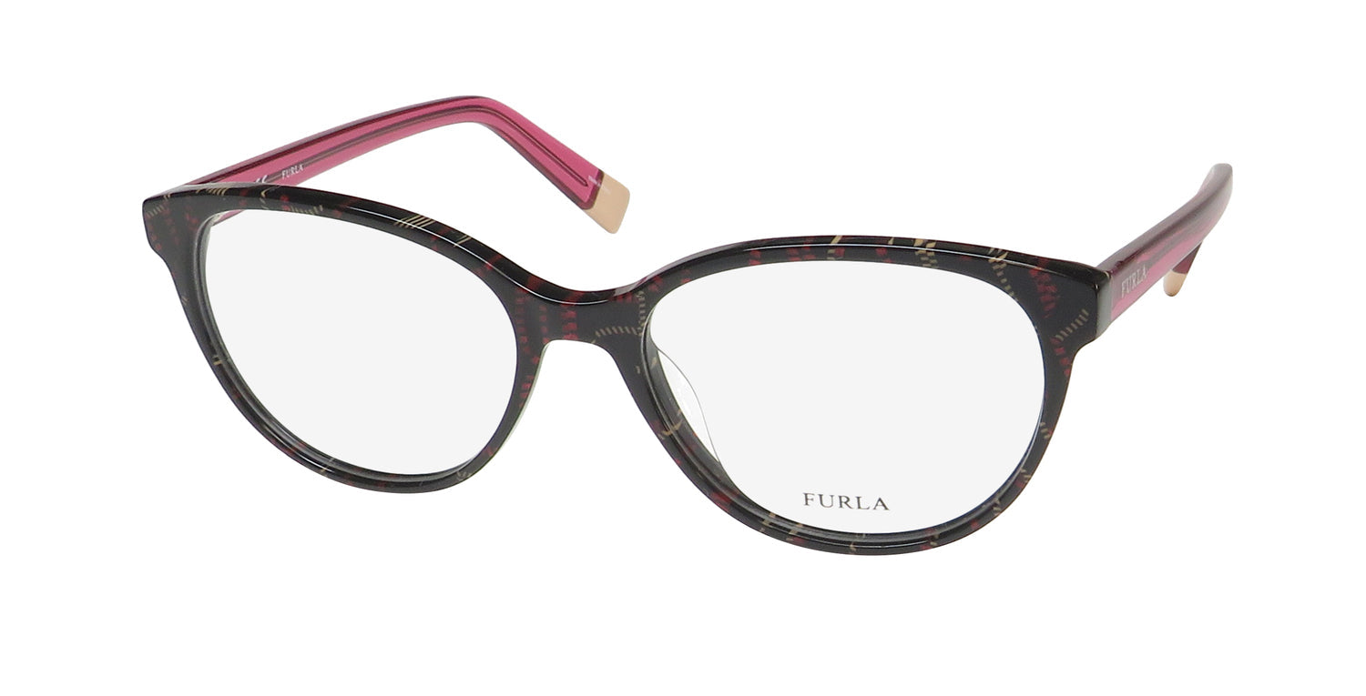 Furla Vfu077 Eyeglasses by ModaFrames