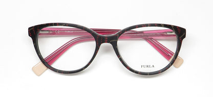 Furla Vfu077 Eyeglasses by ModaFrames