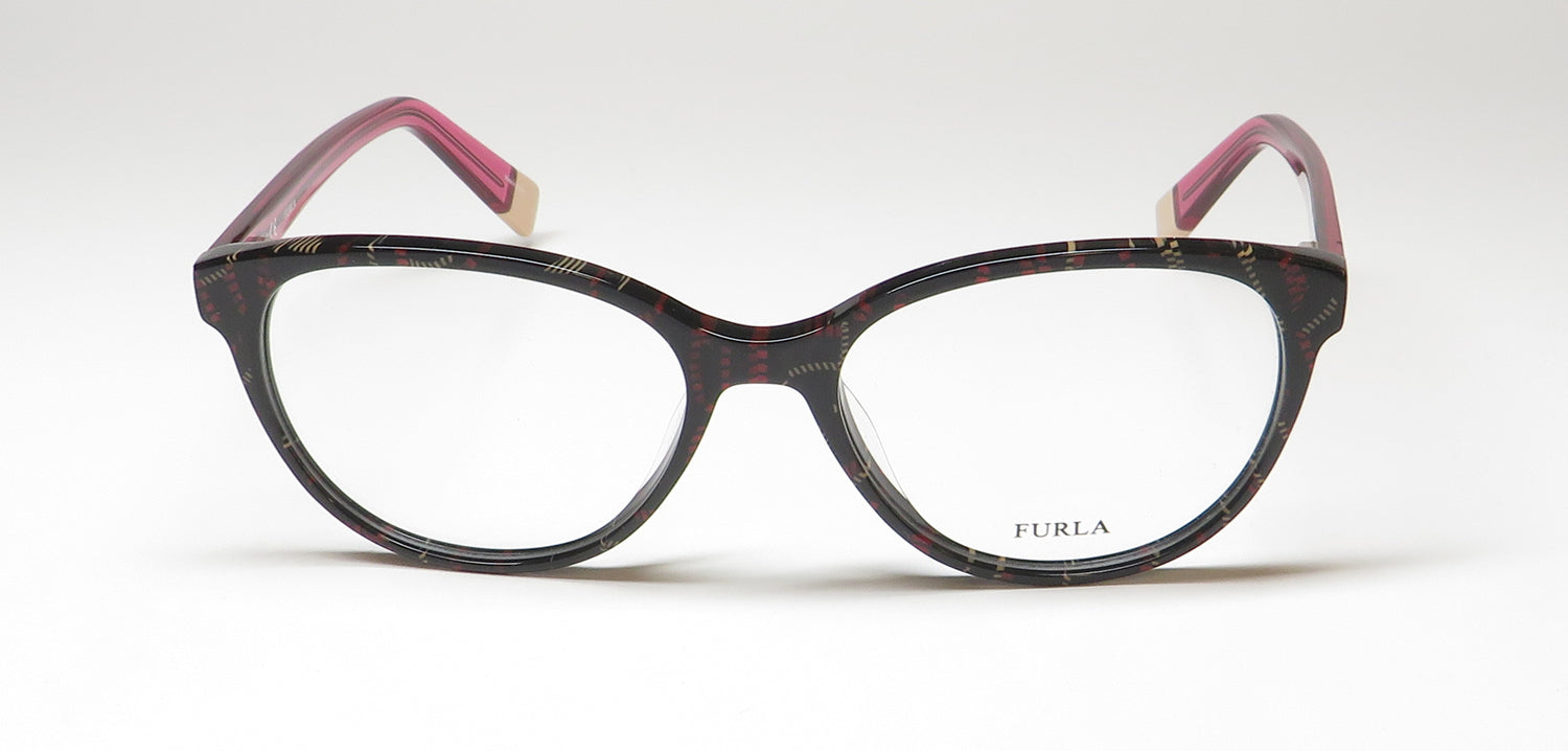 Furla Vfu077 Eyeglasses by ModaFrames