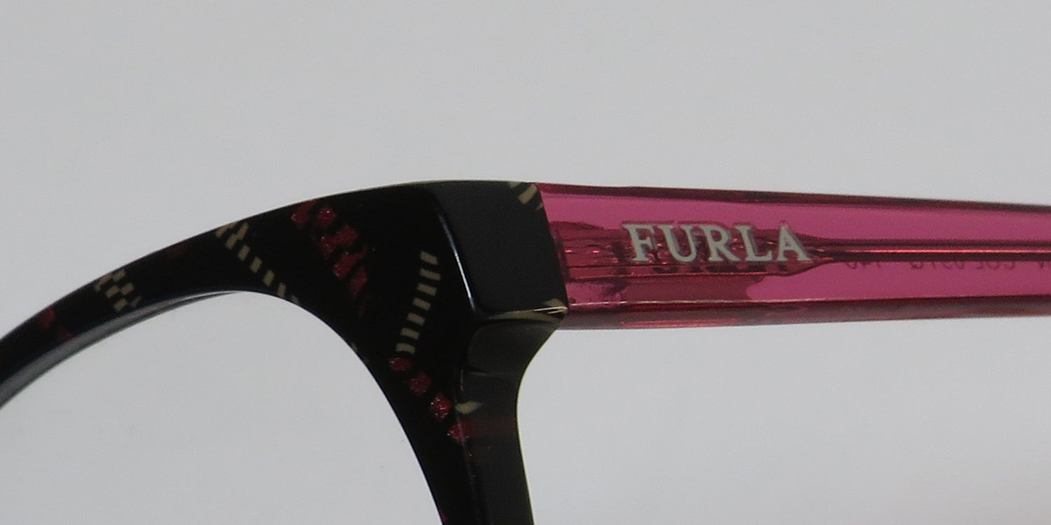 Furla Vfu077 Eyeglasses by ModaFrames