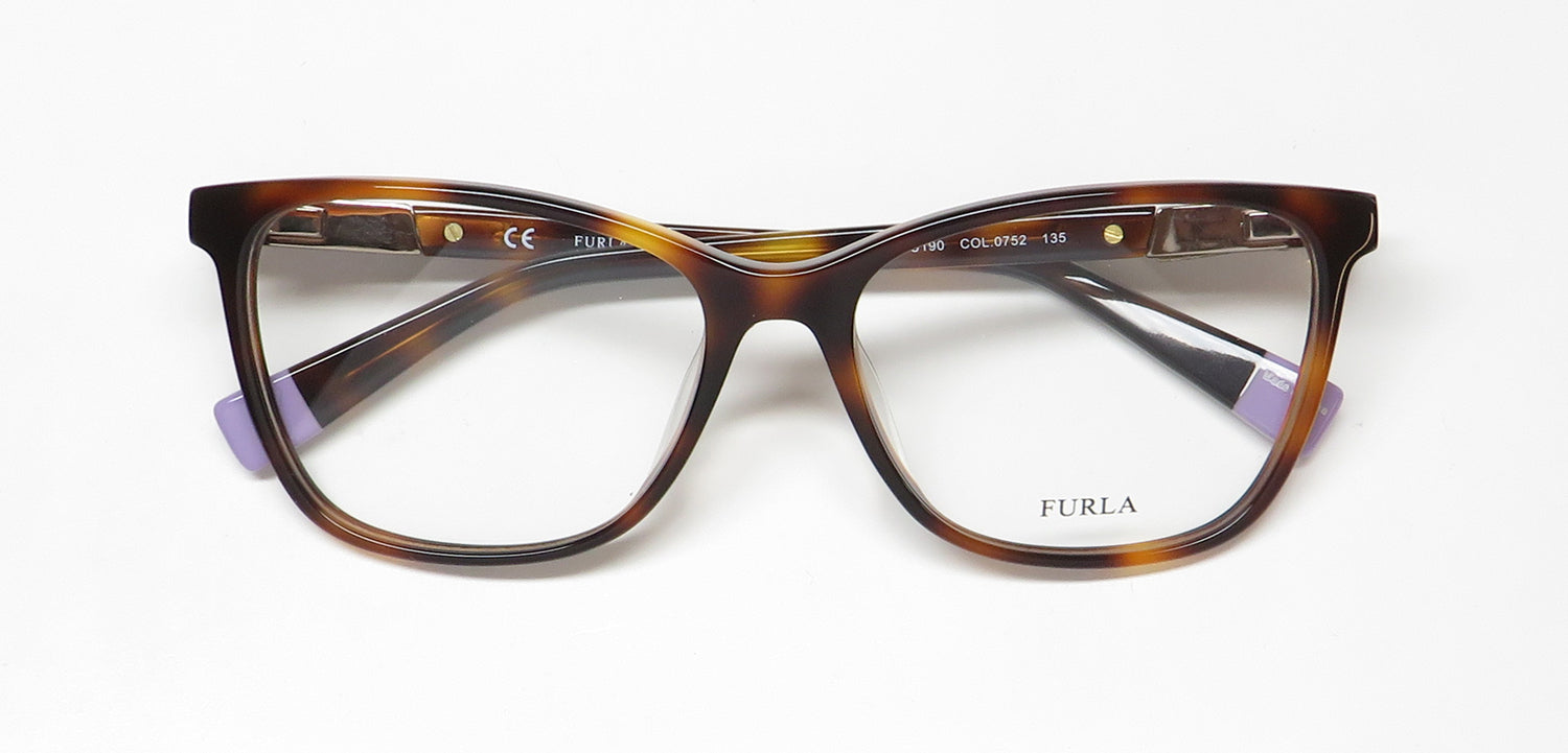 Furla Vfu190 Eyeglasses by ModaFrames