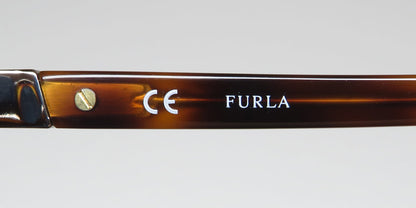 Furla Vfu190 Eyeglasses by ModaFrames