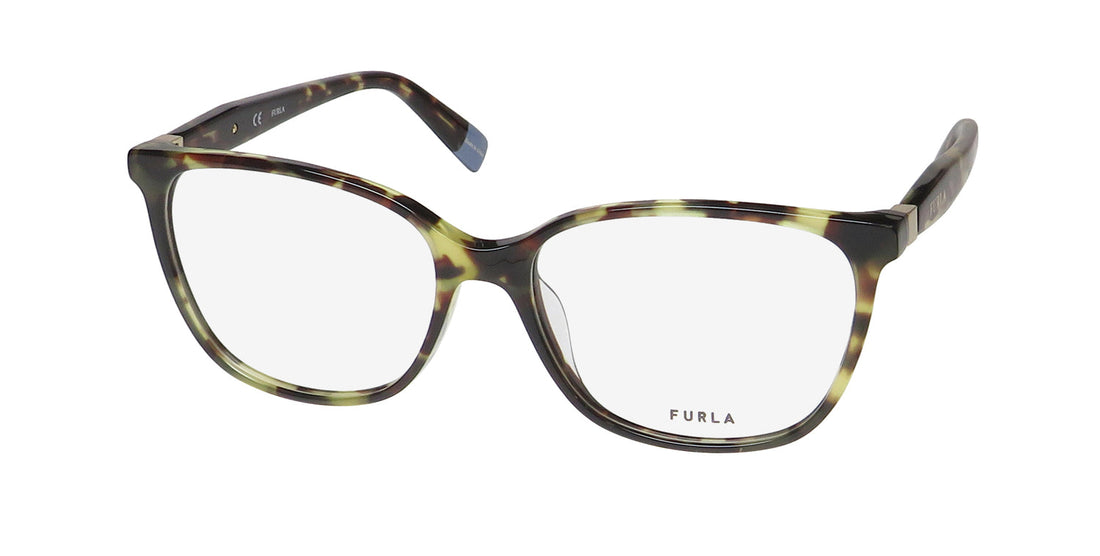 Furla Vfu196 Eyeglasses by ModaFrames