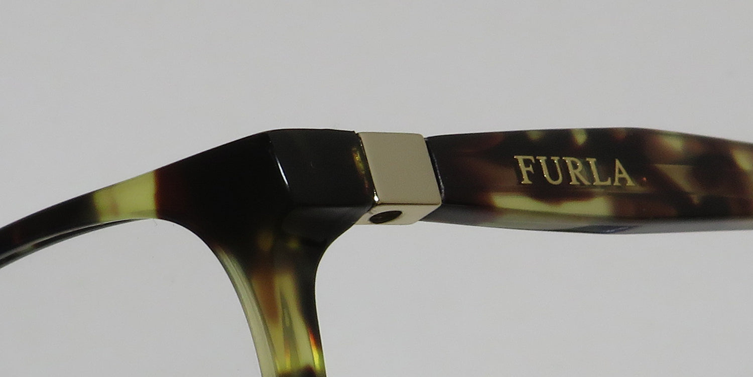 Furla Vfu196 Eyeglasses by ModaFrames