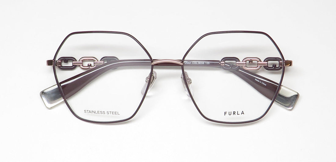 Furla Vfu542 Eyeglasses by ModaFrames