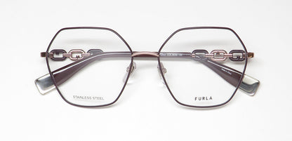 Furla Vfu542 Eyeglasses by ModaFrames