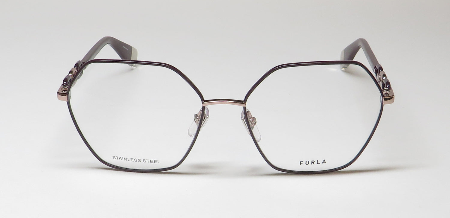 Furla Vfu542 Eyeglasses by ModaFrames
