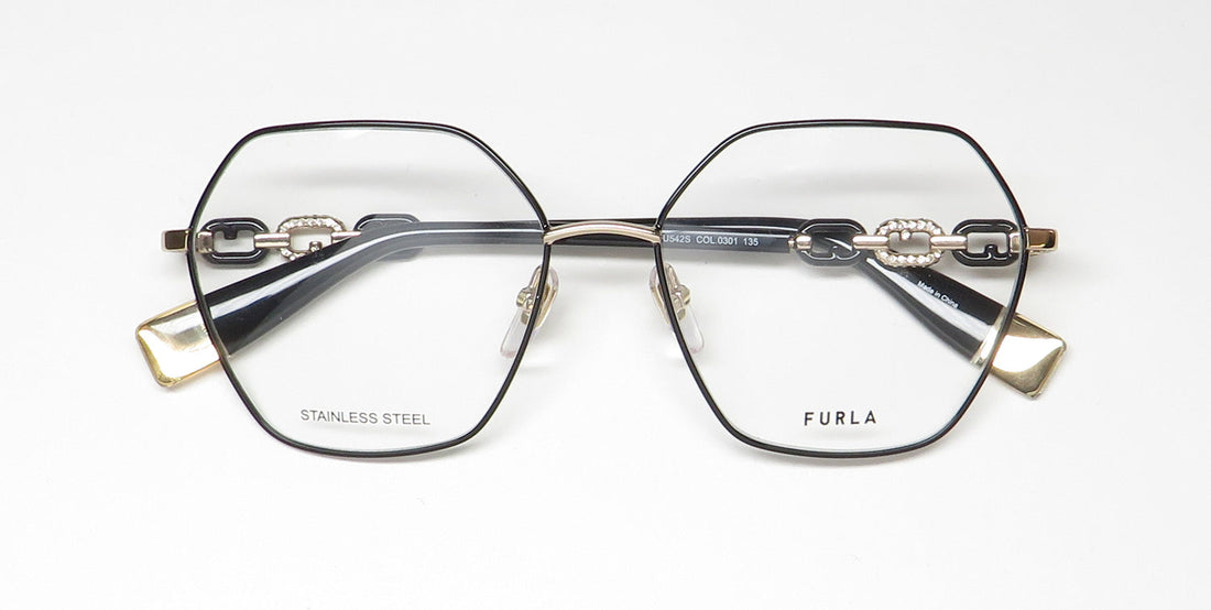 Furla Vfu542s Eyeglasses by ModaFrames