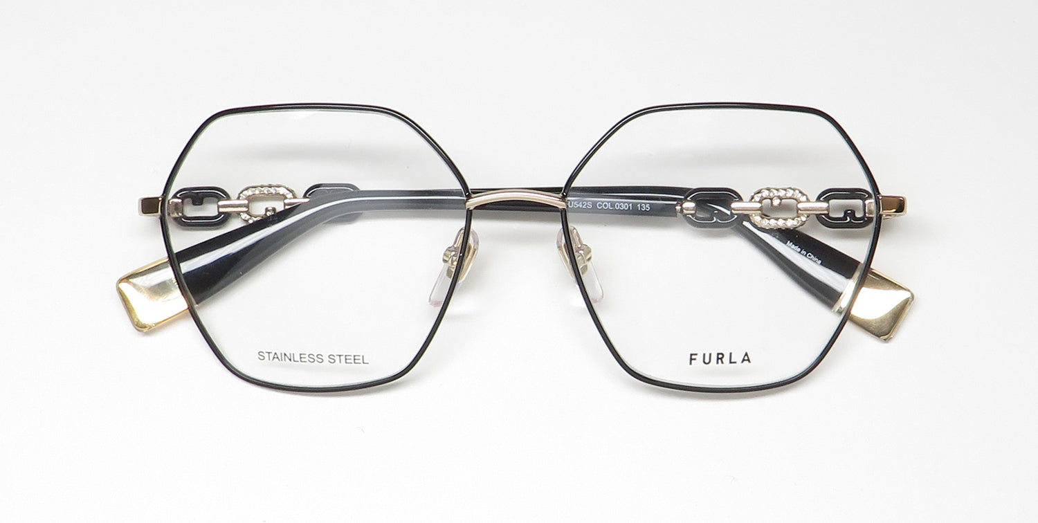 Furla Vfu542s Eyeglasses by ModaFrames