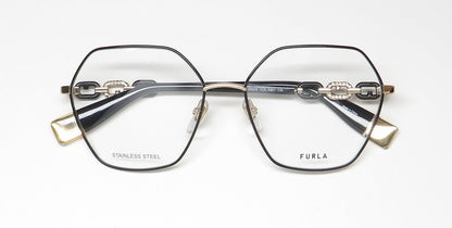 Furla Vfu542s Eyeglasses by ModaFrames
