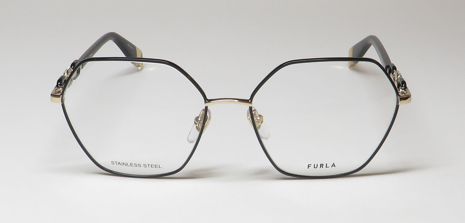 Furla Vfu542s Eyeglasses by ModaFrames