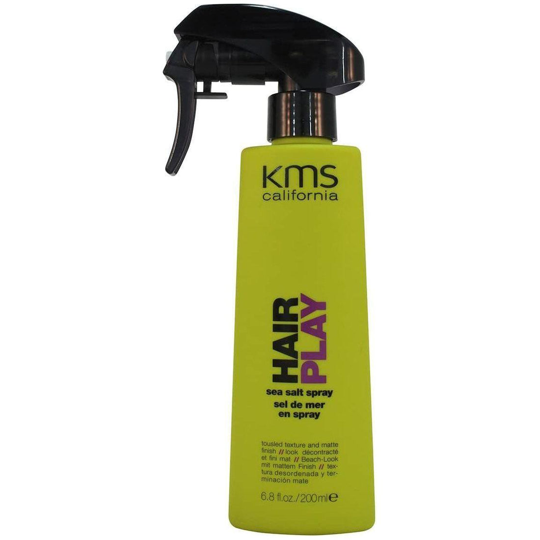 KMS Hair Play Sea Salt Spray 6.8 oz by Pasteur Pharmacy