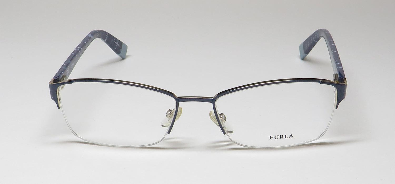 Furla Vfu078 Eyeglasses by ModaFrames