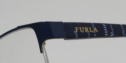 Furla Vfu078 Eyeglasses by ModaFrames