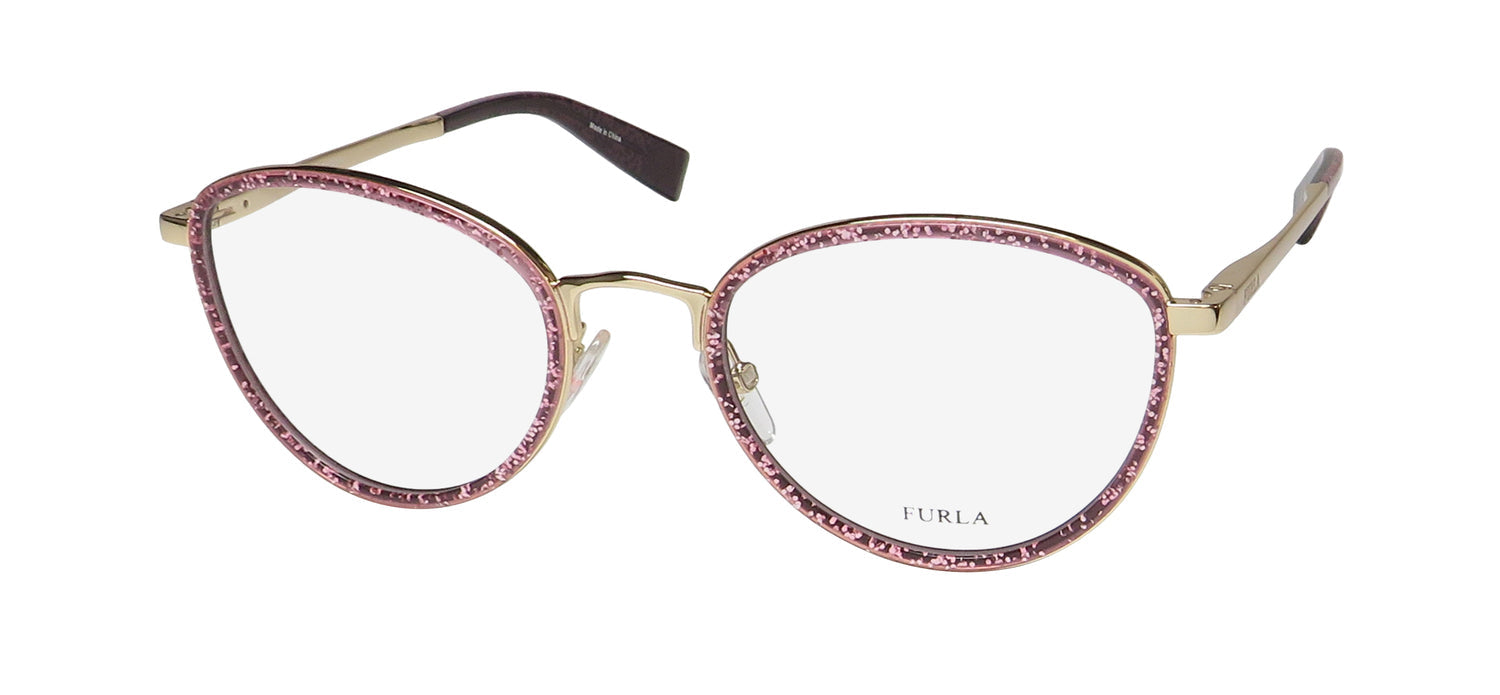 Furla Vfu254 Eyeglasses by ModaFrames