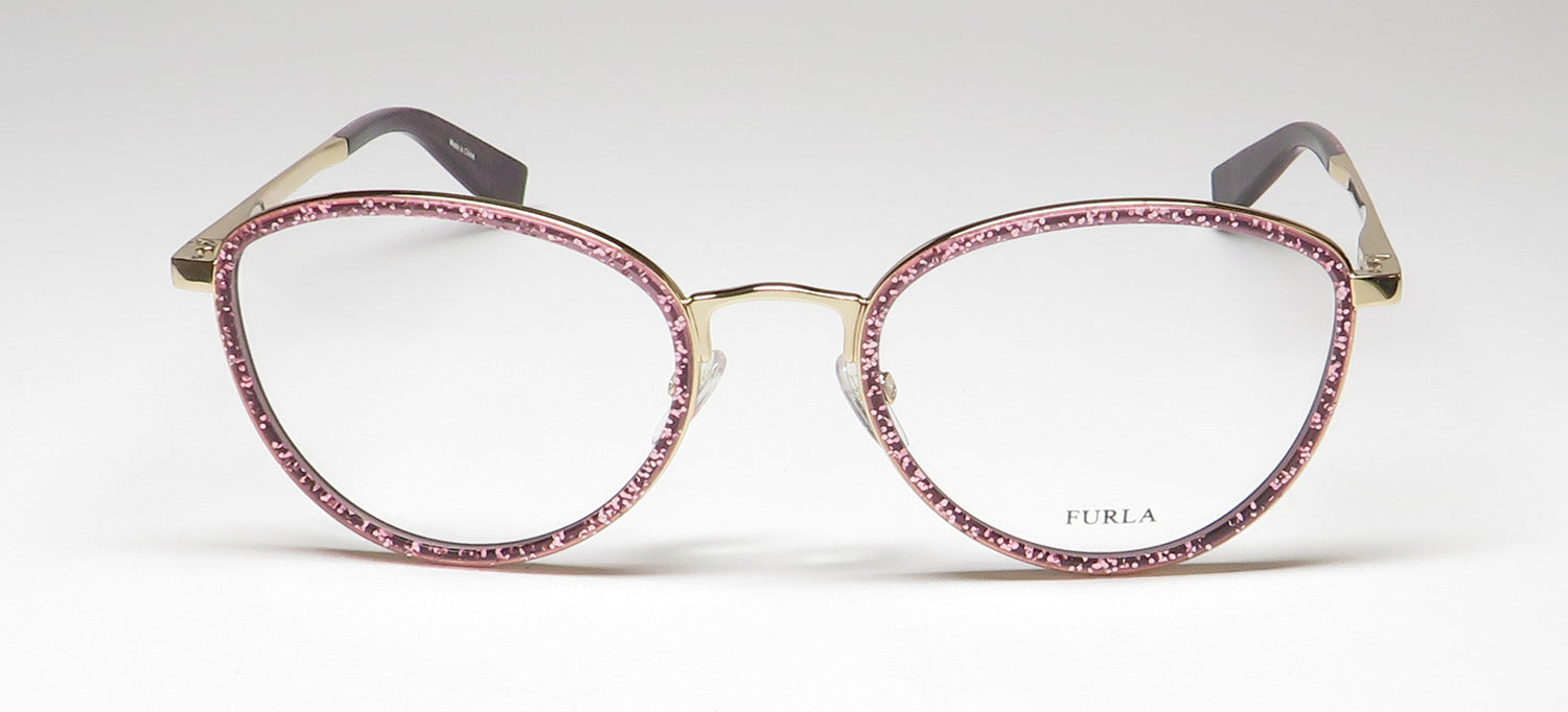 Furla Vfu254 Eyeglasses by ModaFrames