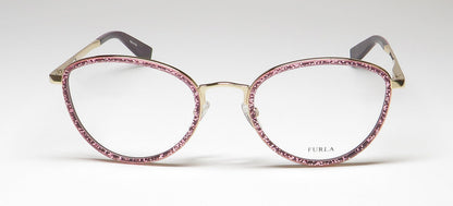 Furla Vfu254 Eyeglasses by ModaFrames