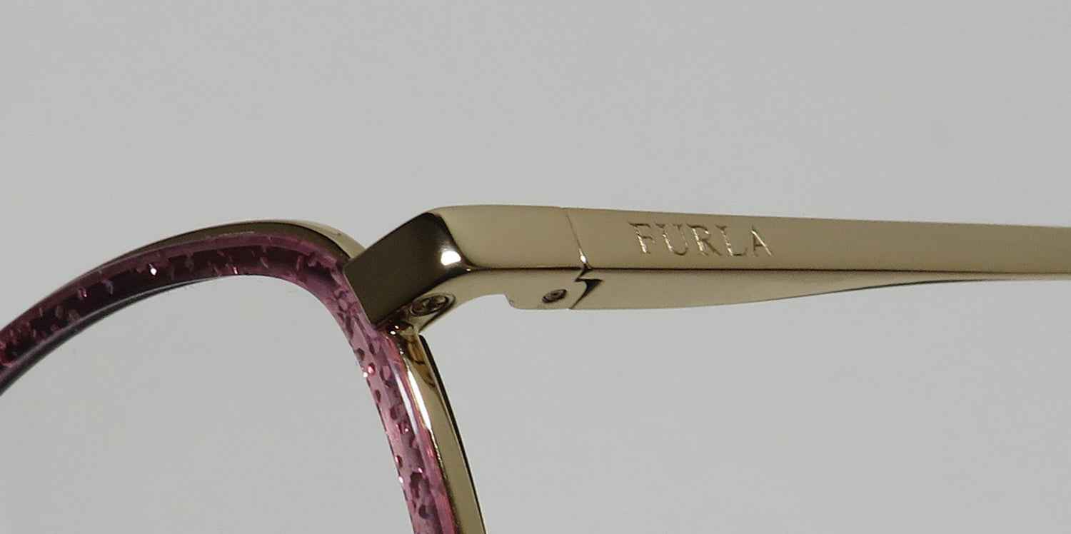 Furla Vfu254 Eyeglasses by ModaFrames