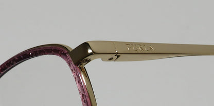 Furla Vfu254 Eyeglasses by ModaFrames
