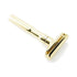 Merkur Futur 702 Gold Adjustable Safety Razor [702 003] by Pasteur Pharmacy