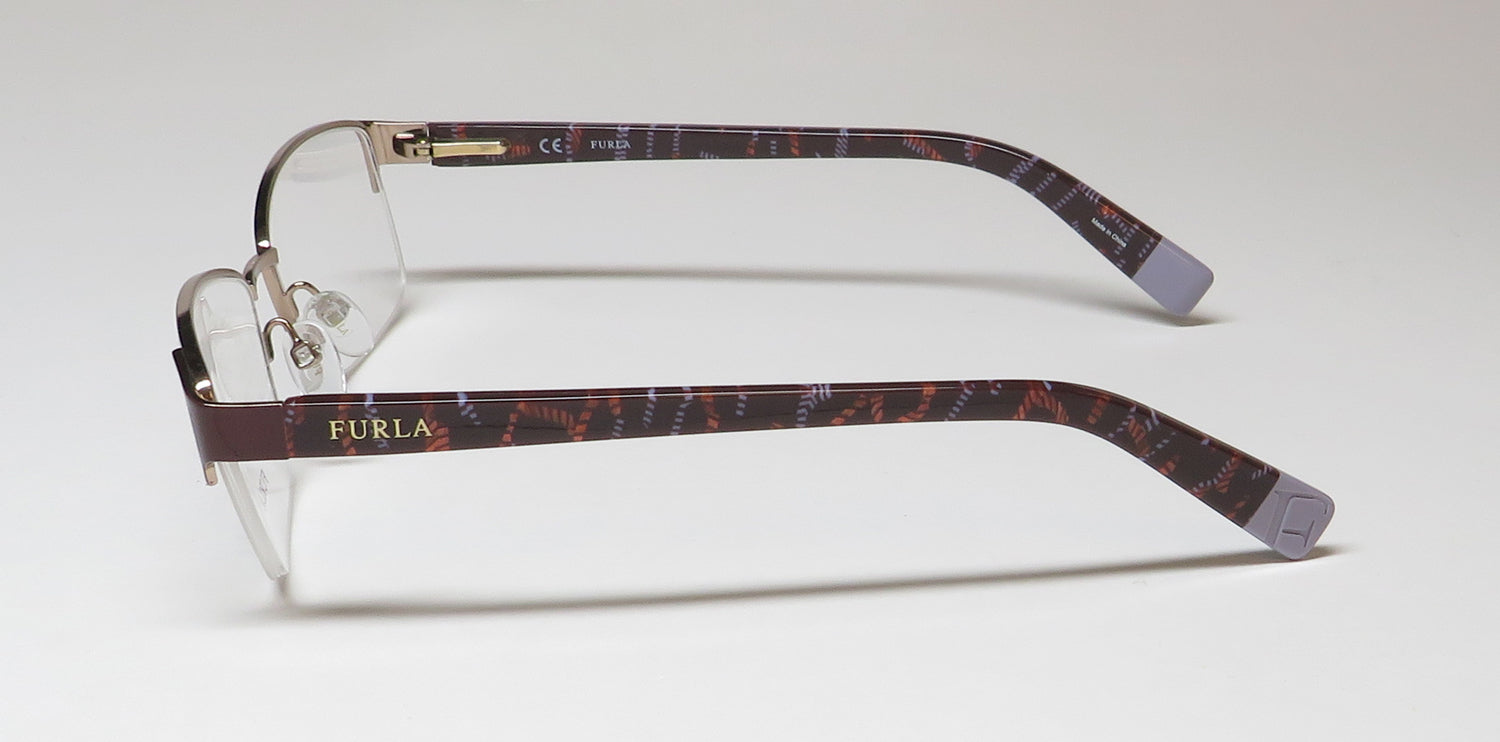 Furla Vfu078 Eyeglasses by ModaFrames