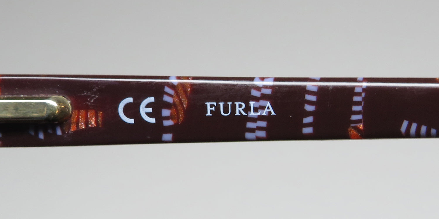 Furla Vfu078 Eyeglasses by ModaFrames