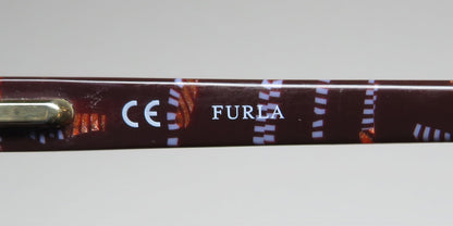 Furla Vfu078 Eyeglasses by ModaFrames
