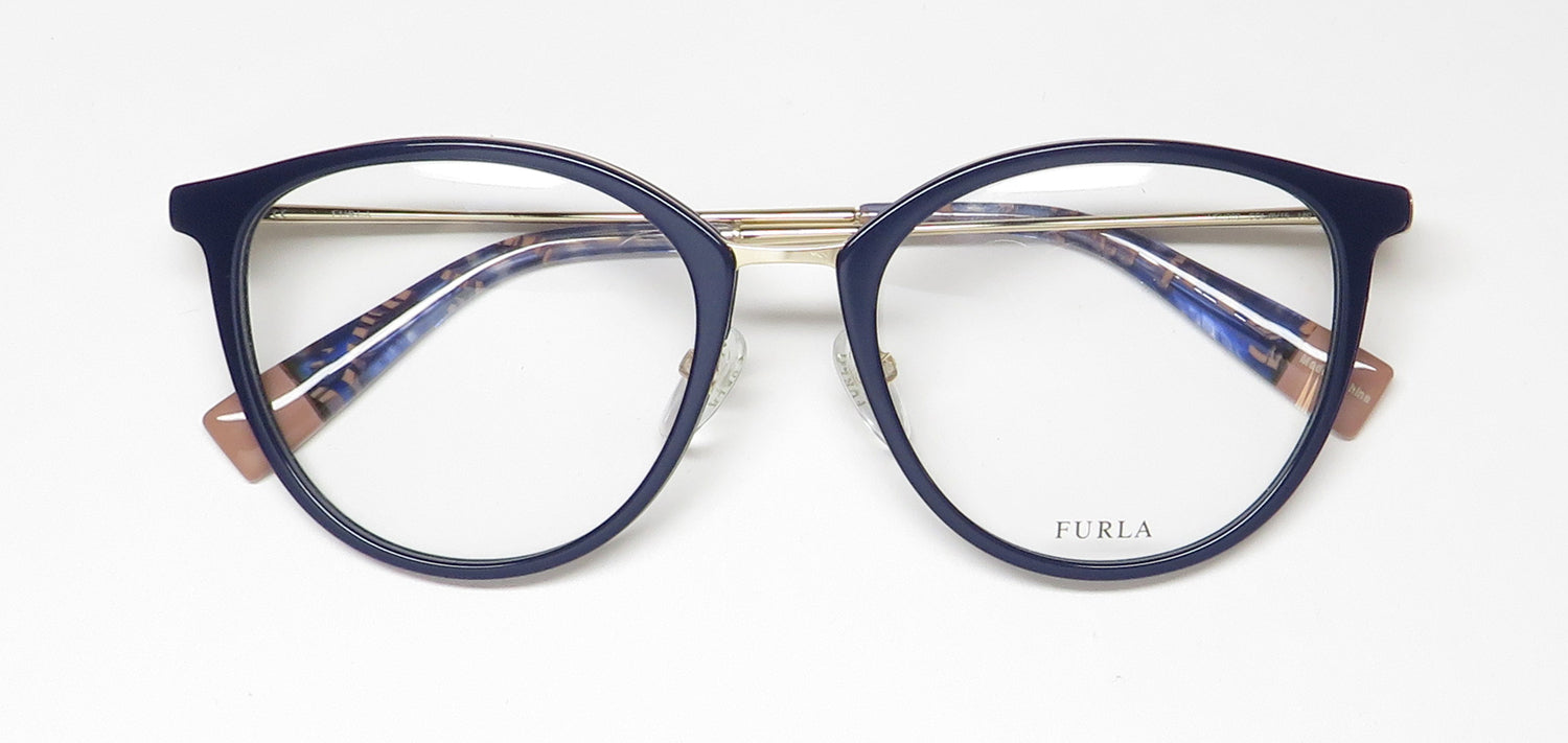 Furla Vfu202 Eyeglasses by ModaFrames