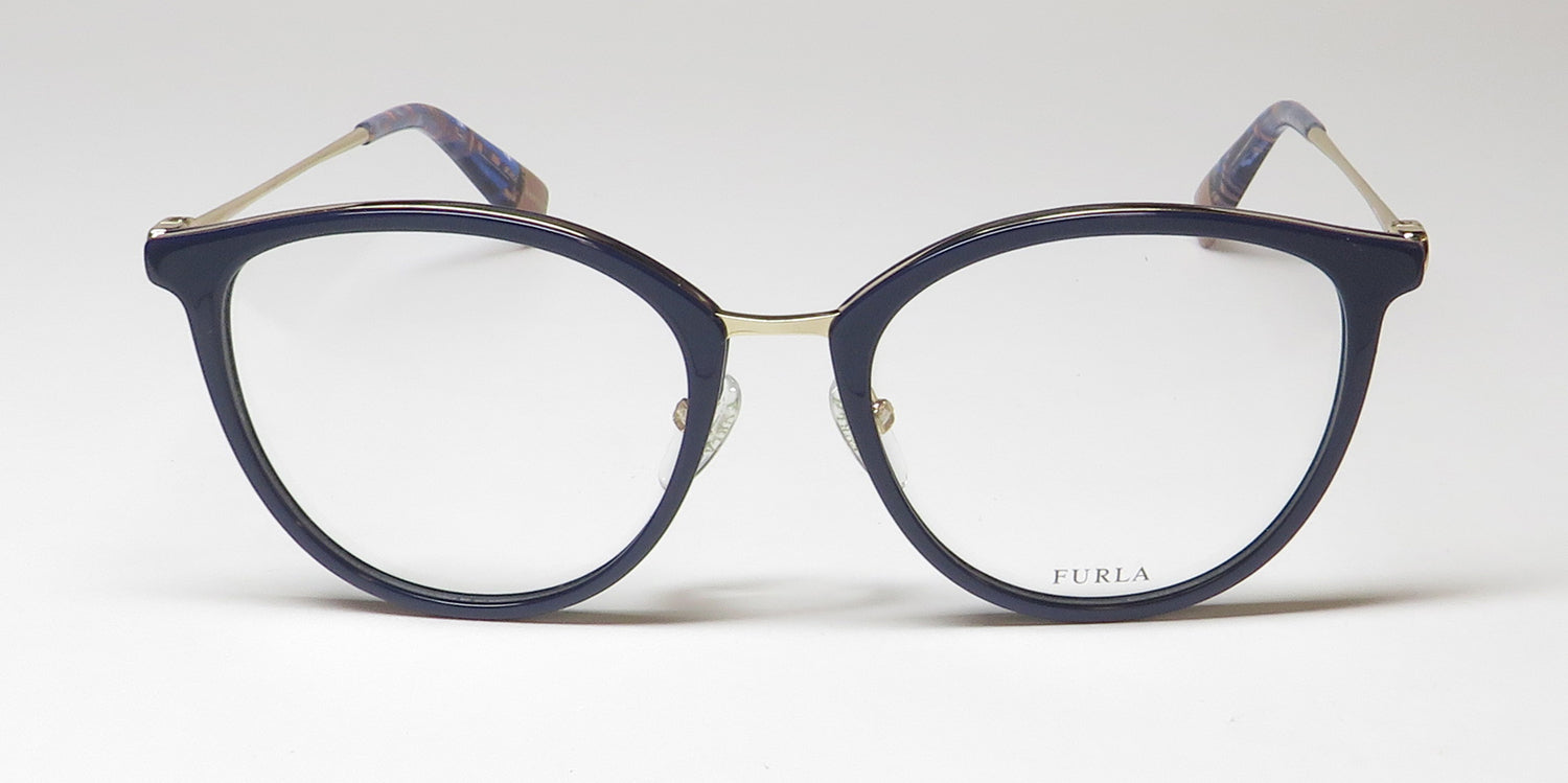 Furla Vfu202 Eyeglasses by ModaFrames