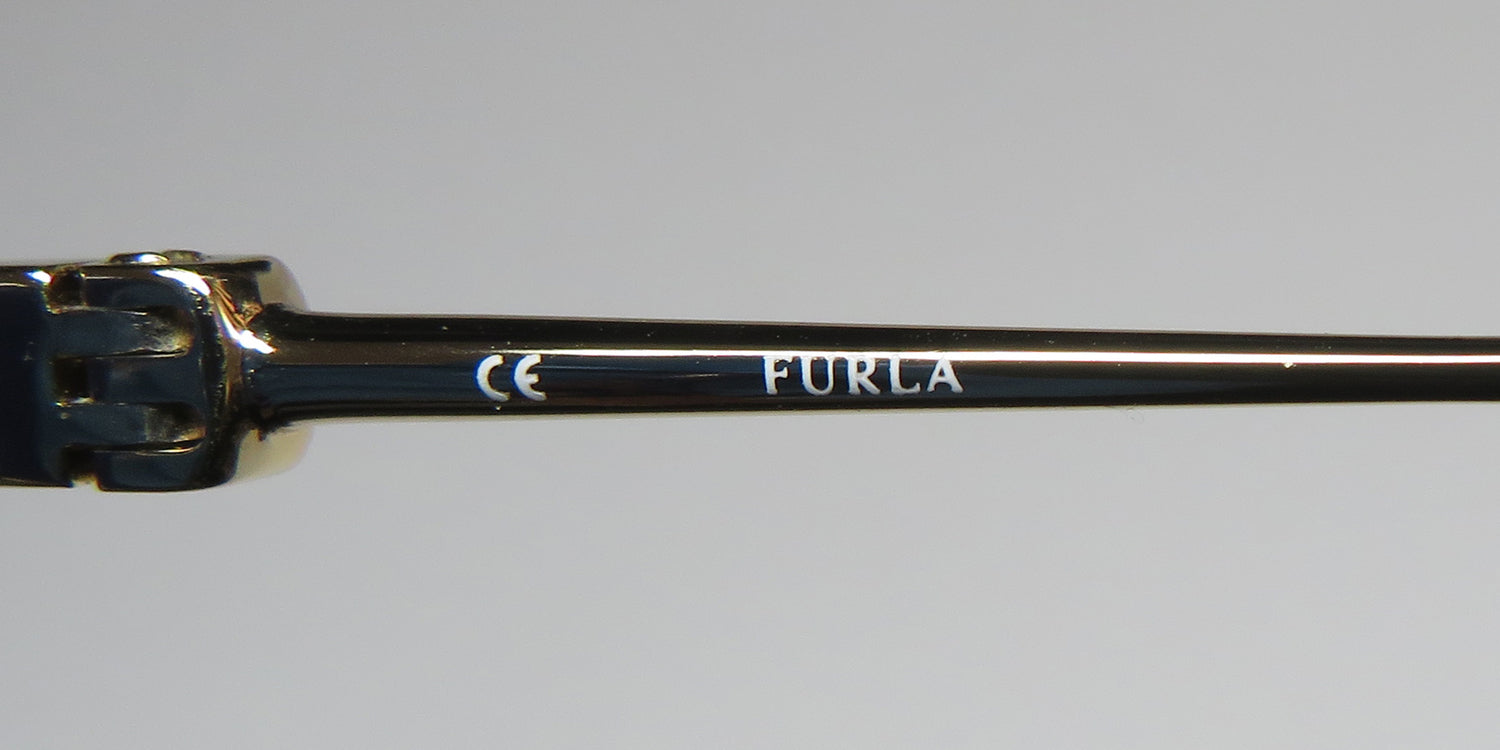 Furla Vfu202 Eyeglasses by ModaFrames