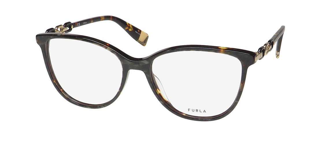 Furla Vfu541 Eyeglasses by ModaFrames