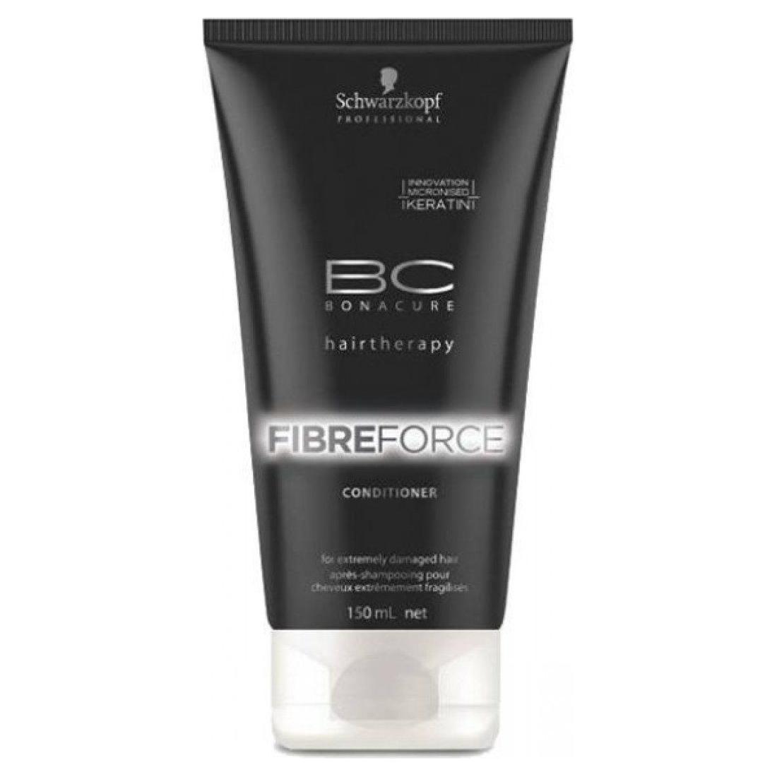 Schwarzkopf Bc Bonacure Fibreforce Conditioner 150ml by Pasteur Pharmacy
