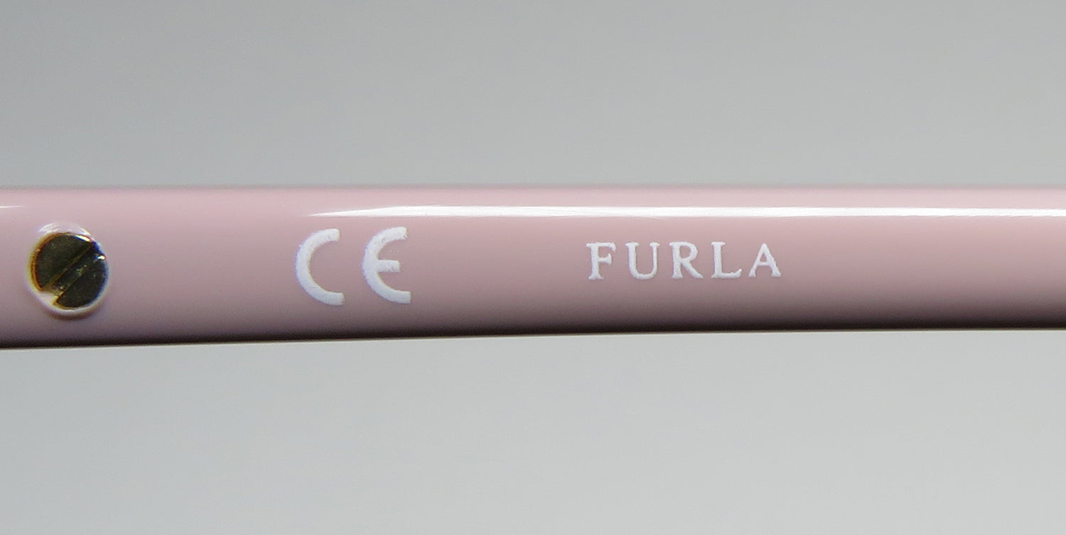 Furla Vfu295 Eyeglasses by ModaFrames