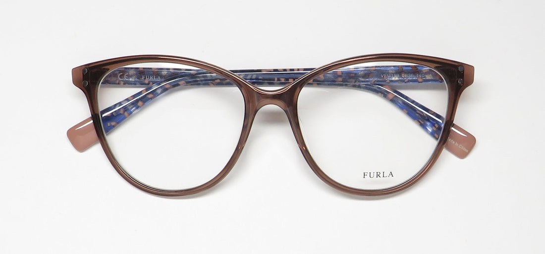 Furla Vfu199 Eyeglasses by ModaFrames