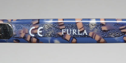 Furla Vfu199 Eyeglasses by ModaFrames