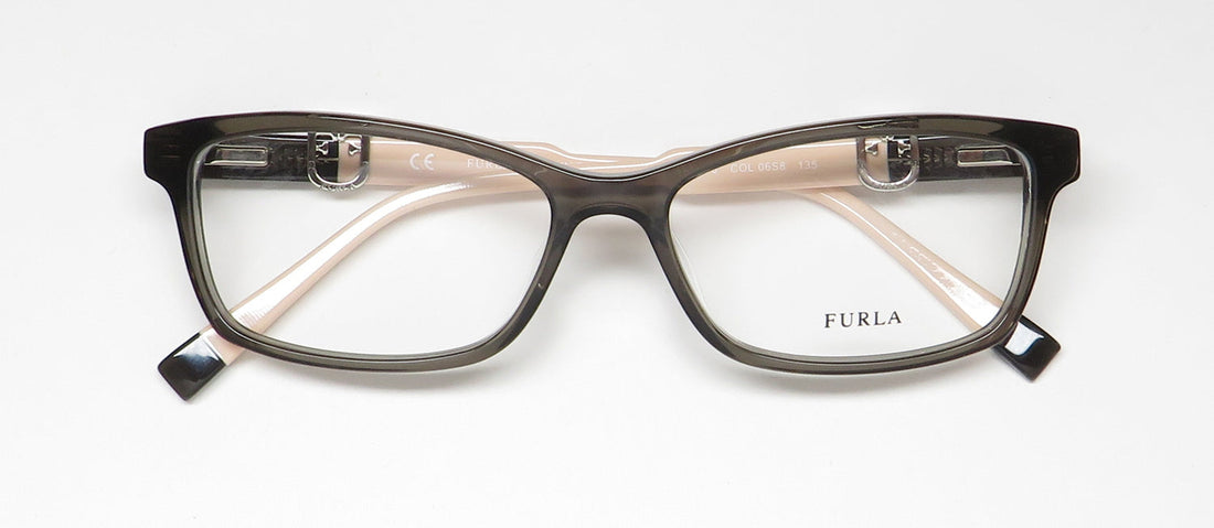 Furla Vfu378 Eyeglasses by ModaFrames
