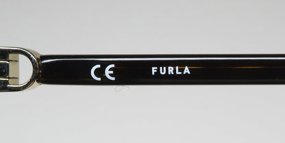Furla Vfu545 Eyeglasses by ModaFrames