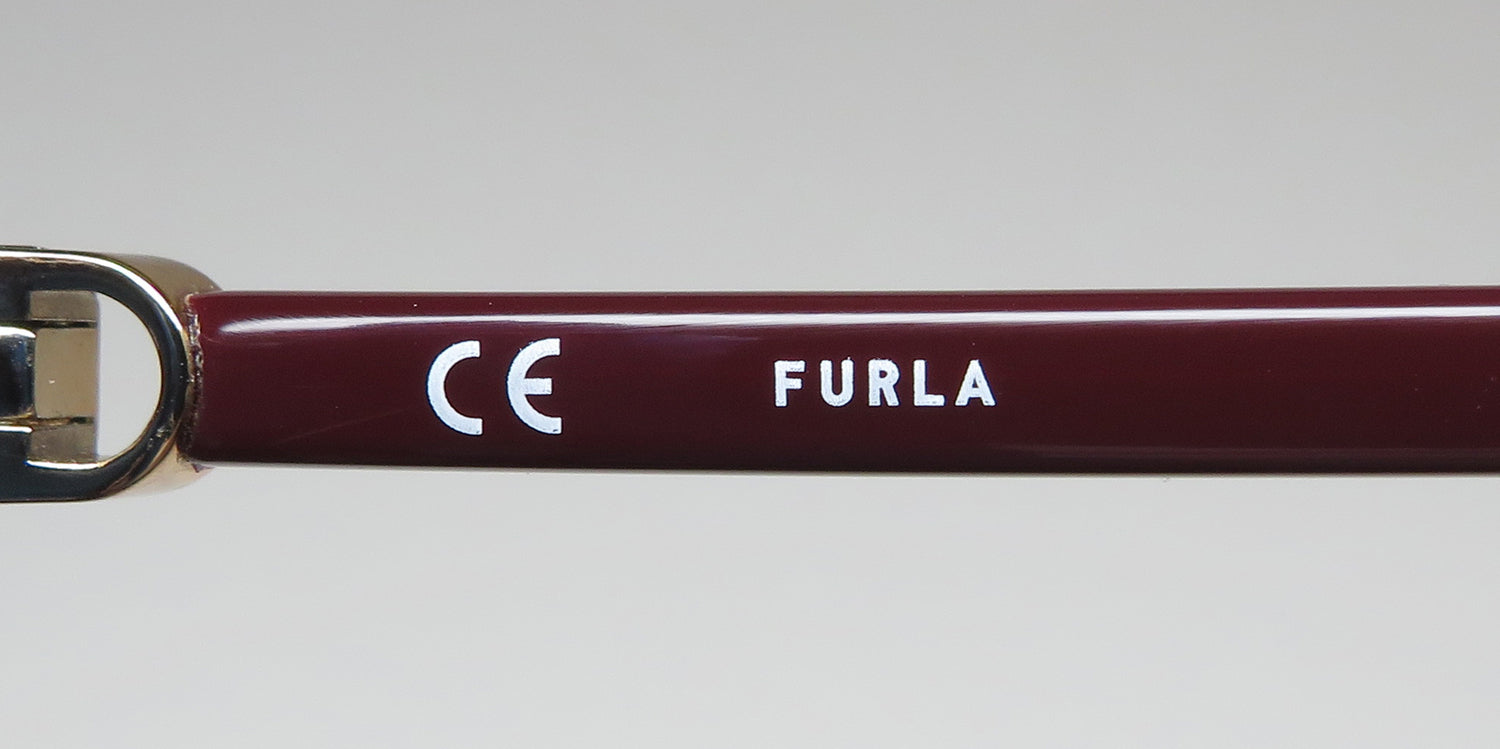 Furla Vfu545 Eyeglasses by ModaFrames