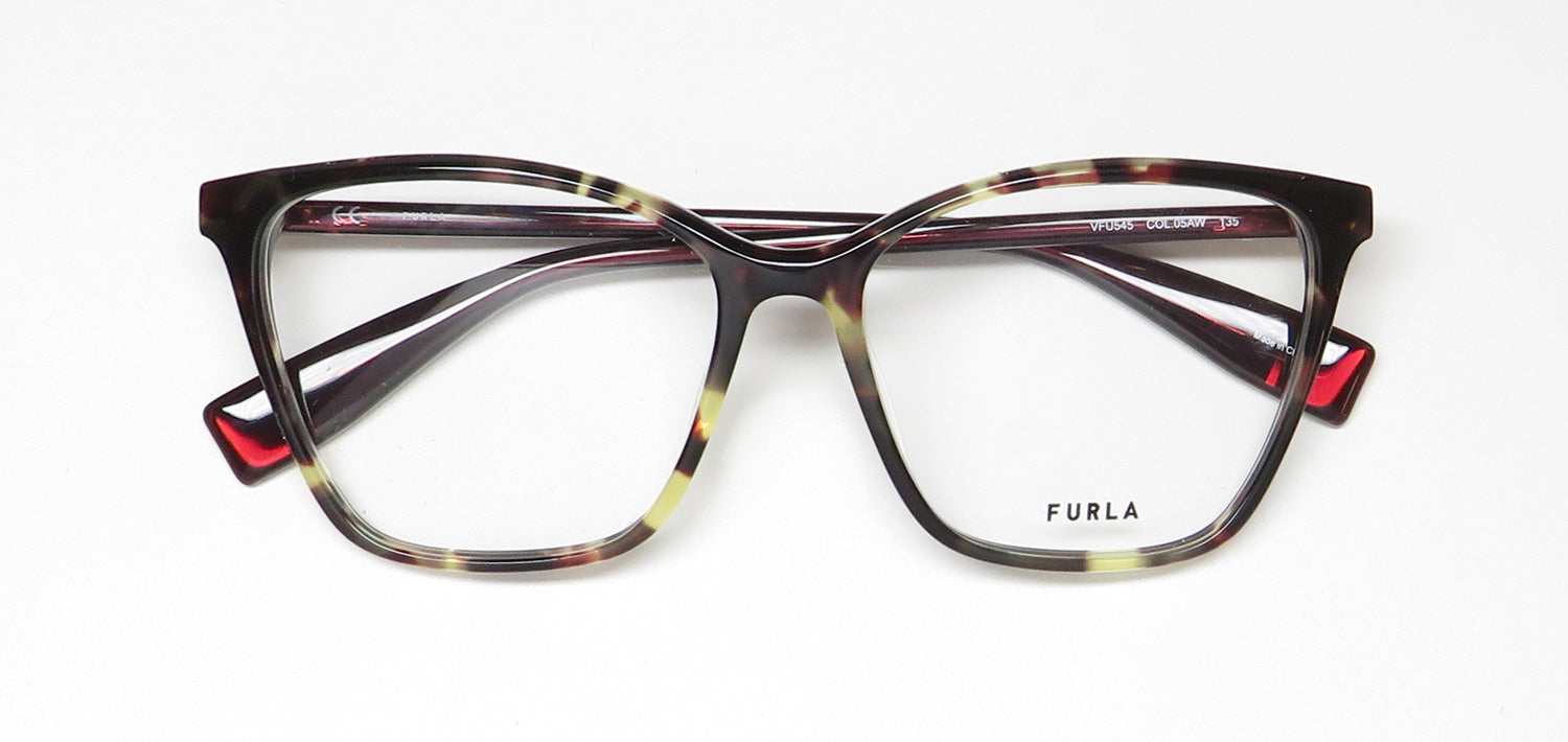 Furla Vfu545 Eyeglasses by ModaFrames