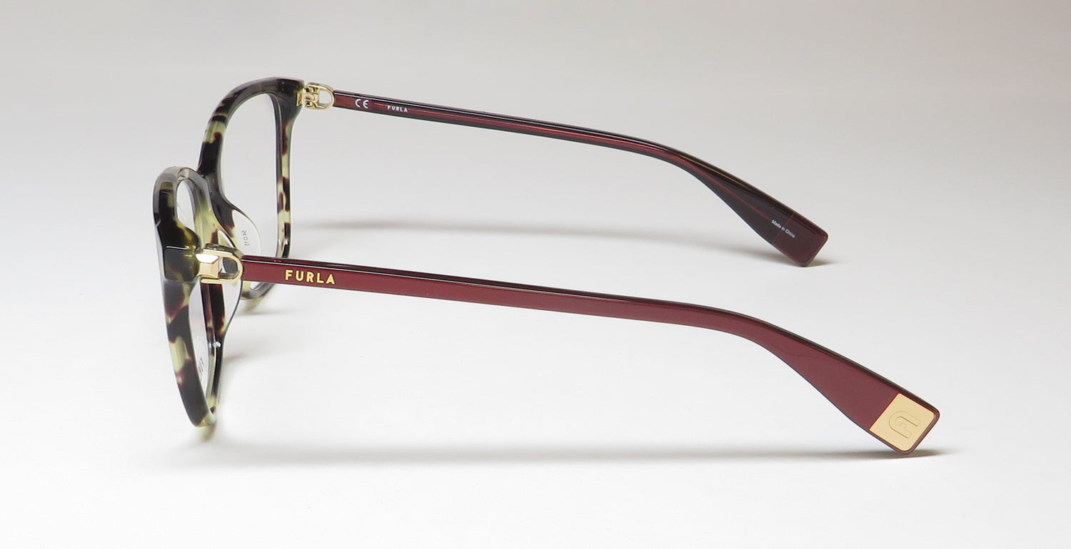 Furla Vfu545 Eyeglasses by ModaFrames